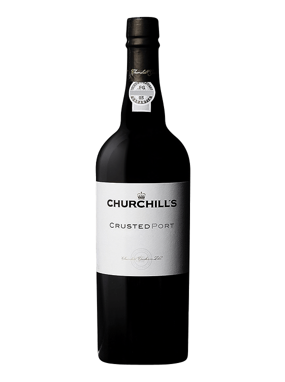 Churchill's Crusted Port Bottled in 2006 (48,00€ / litro)