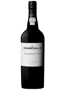 Churchill's Crusted Port Bottled in 2006 (48,00€ / litro)