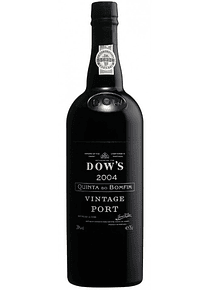 Dow's Quinta Do Bomfim Vintage Port 2004 (41,33€ / Litro)