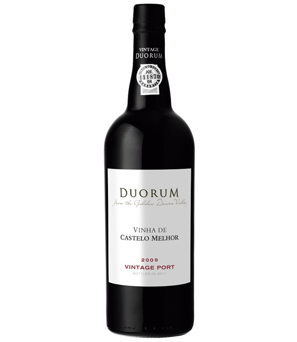 Duorum Vinha de Castelo Melhor Vintage Port 2009 (37,33€ / Litro)