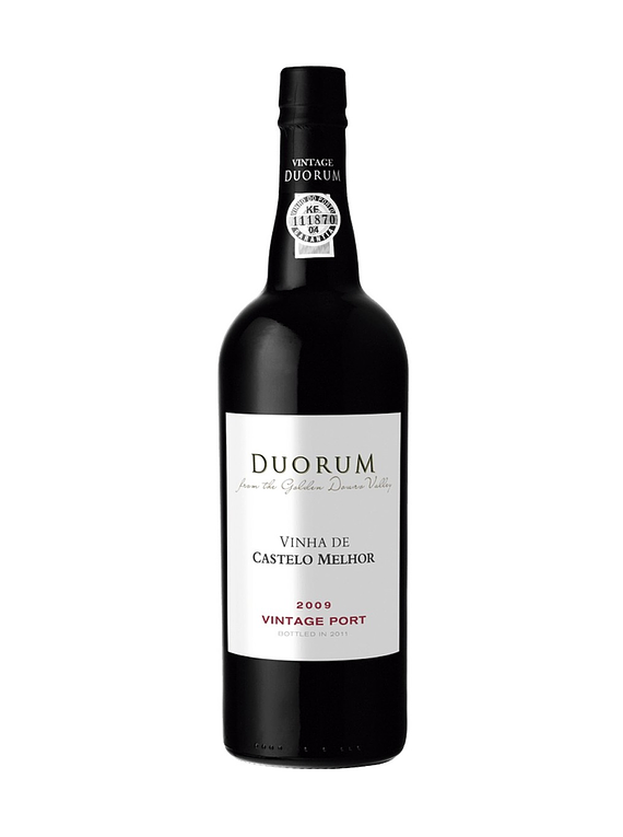 Duorum Vinha de Castelo Melhor Vintage Port 2009 (37,33€ / Litro)