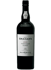 Graham's Vintage Port 2000 (154,67€ / litro)