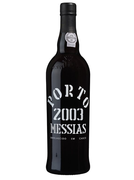 Messias Colheita 2003 (73,33€ / litro)