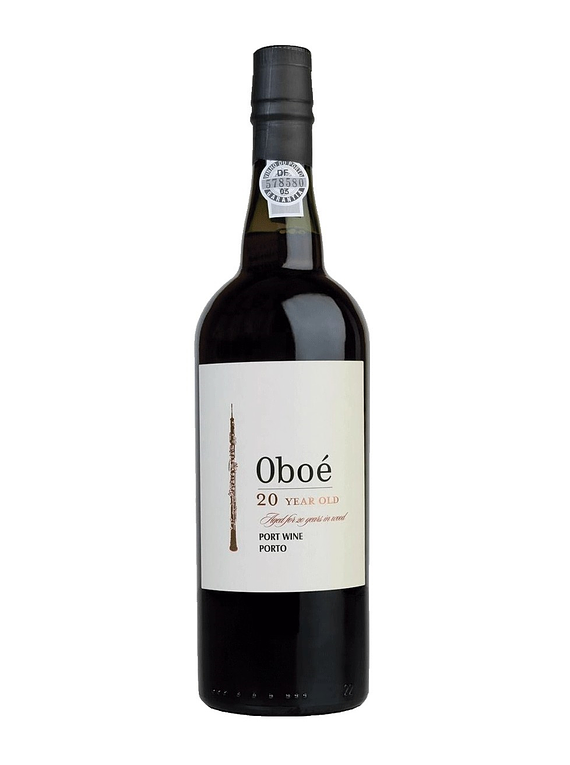 Oboé 20 Years Old Tawny (49,33€ / Litro)