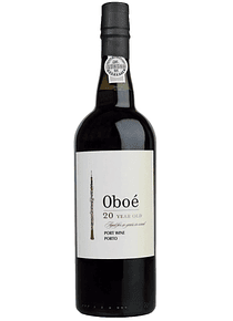 Oboé 20 Years Old Tawny (49,33€ / Litro)