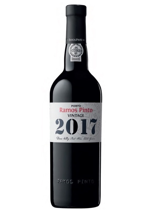 Ramos Pinto Vintage 2017 (160,00€ / Litro)