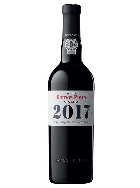 Ramos Pinto Vintage 2017 (160,00€ / Litro)