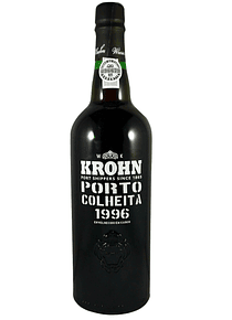 Wiese & Krohn Colheita Tawny Port 1996 (81,33€ / litro)