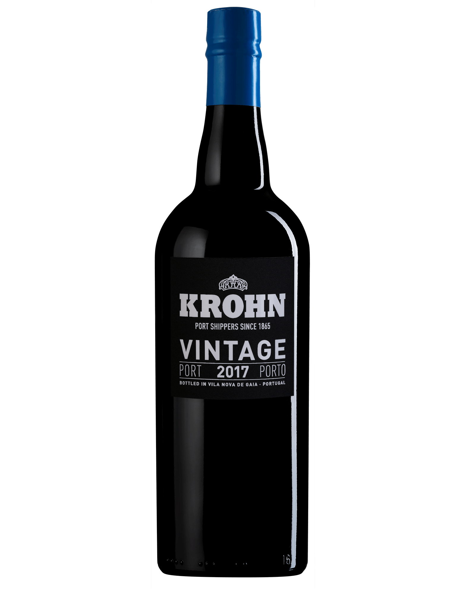 Wiese & Krohn Vintage 2017 (106,67€ / litro)