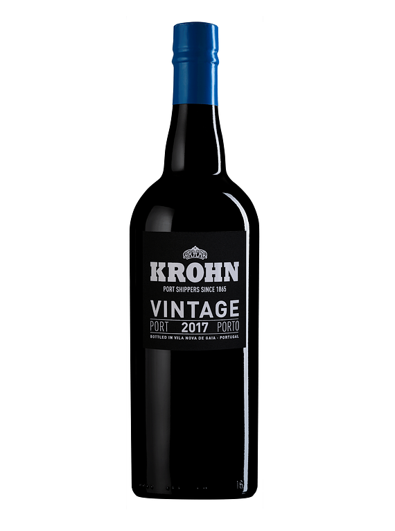 Wiese & Krohn Vintage 2017 (106,67€ / litro)