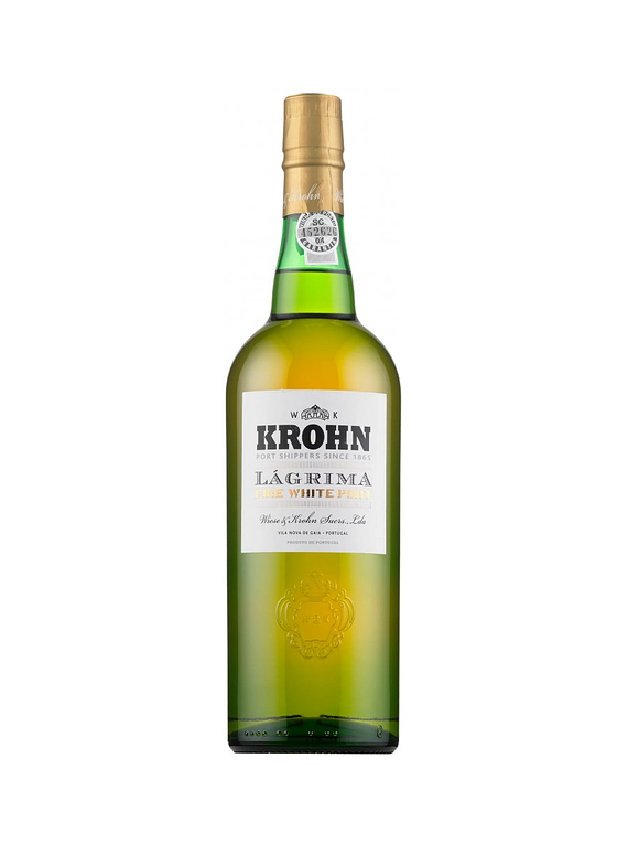 Wiese & Krohn Lágrima White Port (16,00€ / litro)