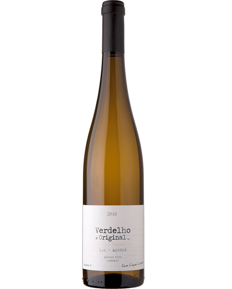Azores Wine Company Verdelho O Original 2019 (34,67€ / litro)