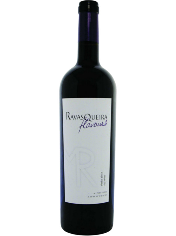 Monte da Ravasqueira Flavours Petit Verdot 2008 (41,33€ / litro)