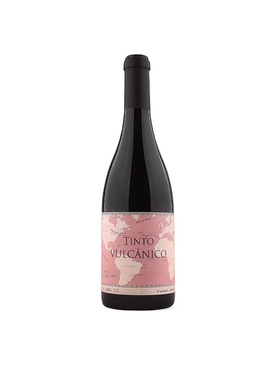 Azores Wine Company Tinto Vulcânico 2019 (24,00€ / litro)