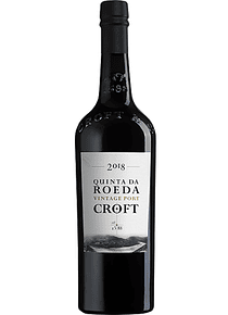 Croft Quinta da Roêda Vintage 2018 (46,67€ / litro)