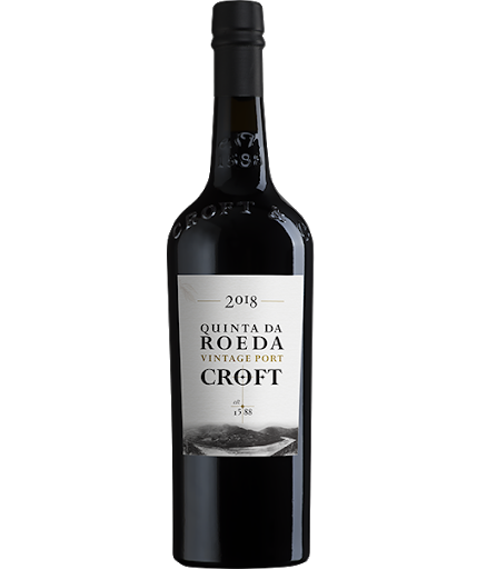 Croft Quinta da Roêda Vintage 2018 (46,67€ / litro)