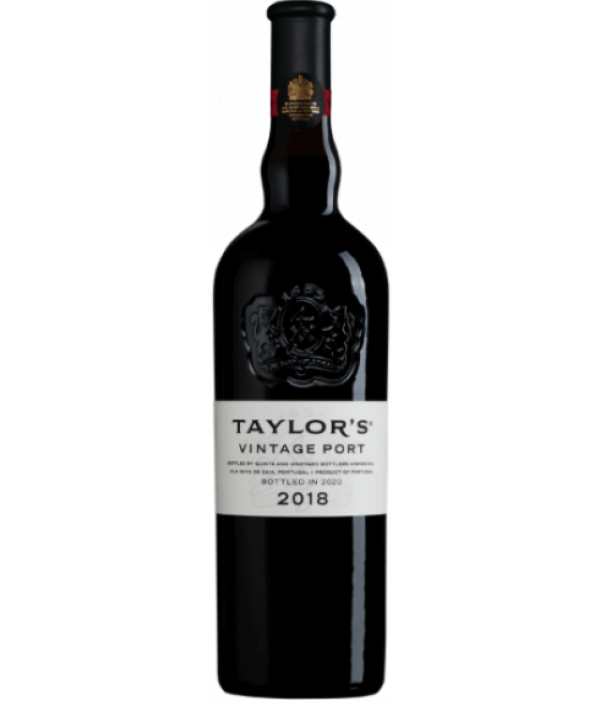 Taylor's Vintage 2018 (146,67€ / litro)