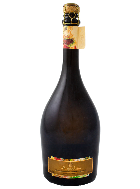 Murganheira Vintage Pinot Noir Bruto 2011