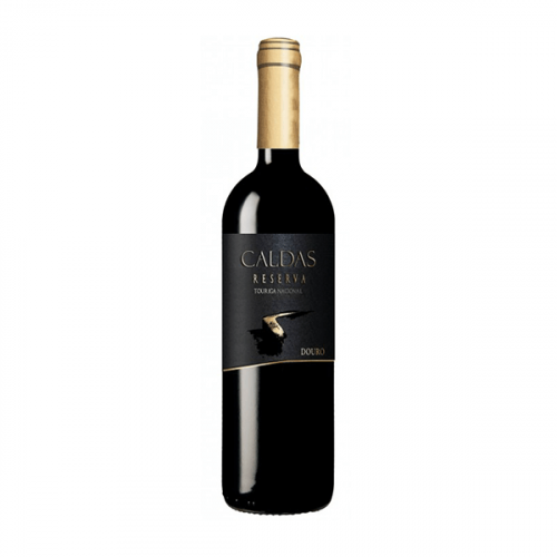 Caldas Reserva Touriga Nacional 2018 (16,00€ / litro)