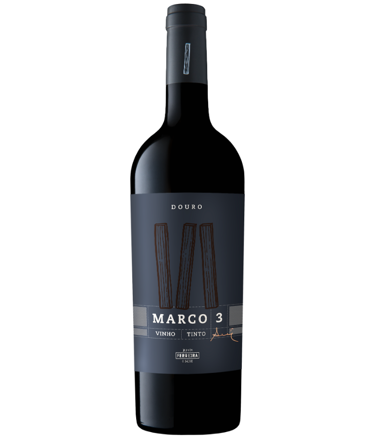 Quinta Ferreira de Baixo Marco 3 2019 (37,33€ / Litro)