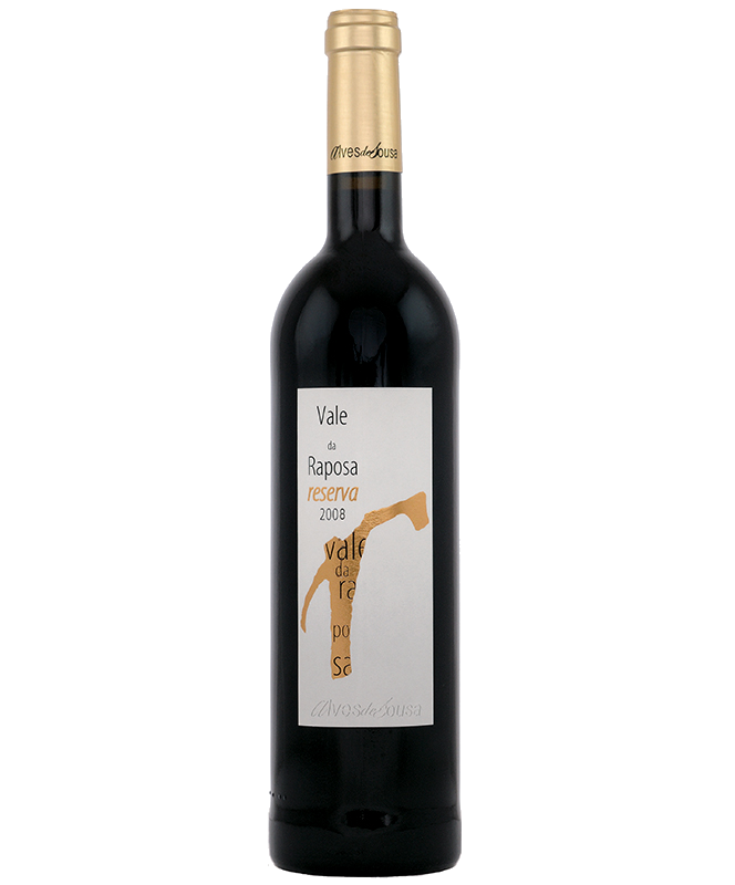 Vale da Raposa Reserva 2018 (14,67€ / litro)