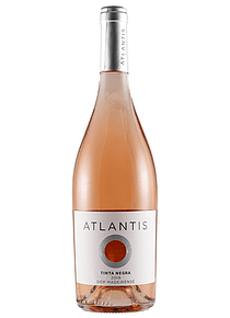 Atlantis Tinta Negra Rosé 2019 (12,00€ / Litro)