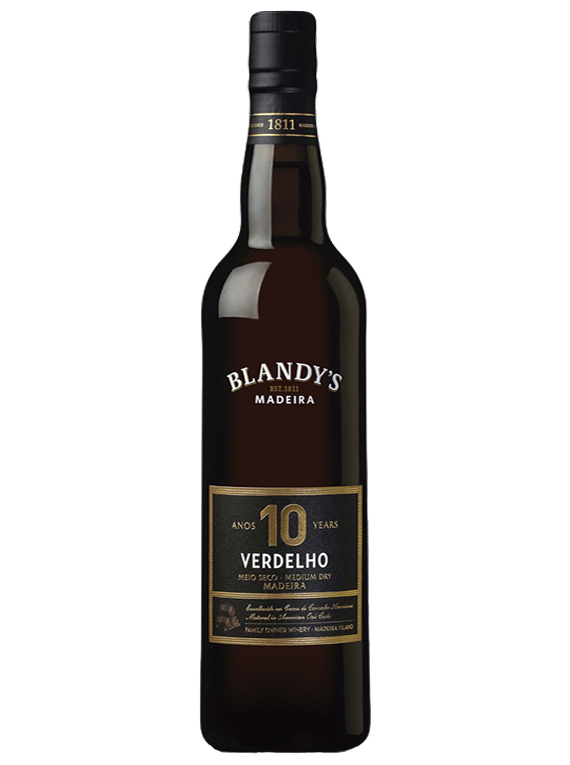 Blandy's Verdelho 10 Anos