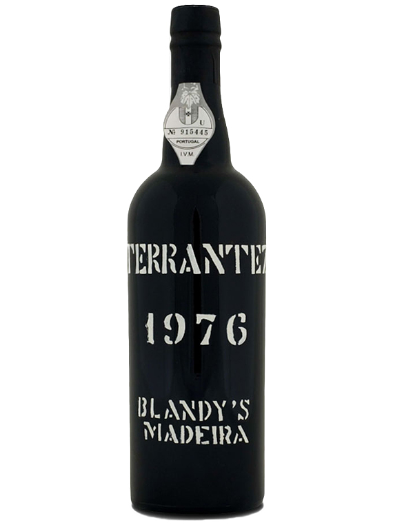 Blandy's Terrantez Vintage 1976 ( 370,67€ / Litro )