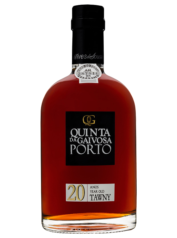 Quinta da Gaivosa 20 Years Tawny (80,00€ / litro)