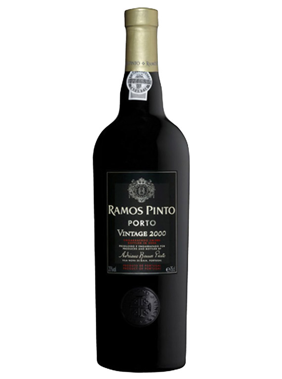 Ramos Pinto Vintage Port 2000 ( 65,33€ / Litro )