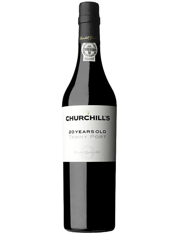 Churchill's 20 Years Old Tawny Port (45,33€ / litro)
