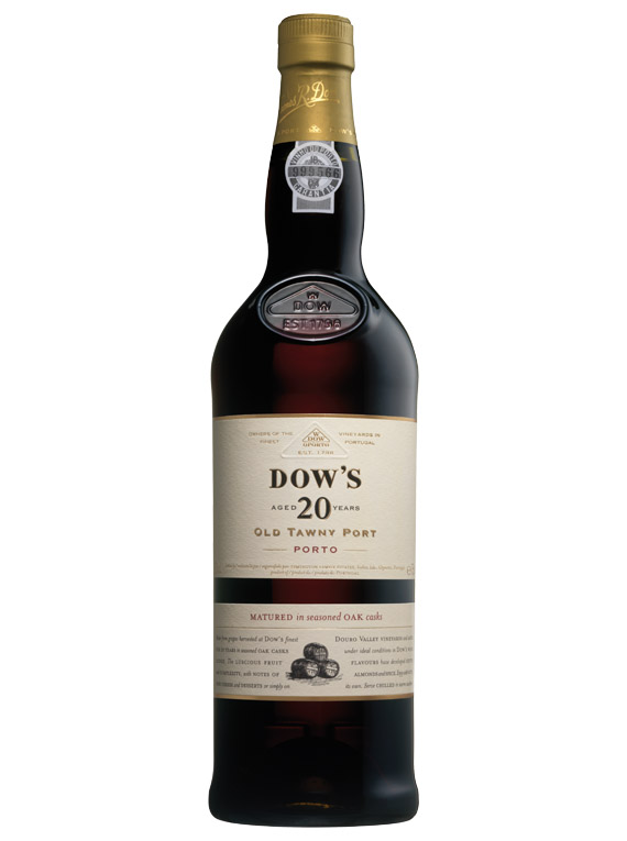 Dow's 20 Years Old Tawny ( 52,00€ / Litro )