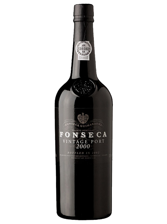 Fonseca Vintage 2000 ( 26,67€ / Litro )