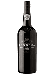 Fonseca Vintage Port 2000 (206,67€ / litro)