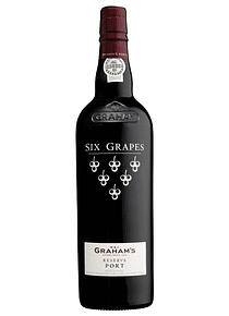 Graham's Six Grapes ( 21,33€ / Litro )