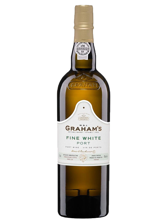 Graham's Extra Dry White Port