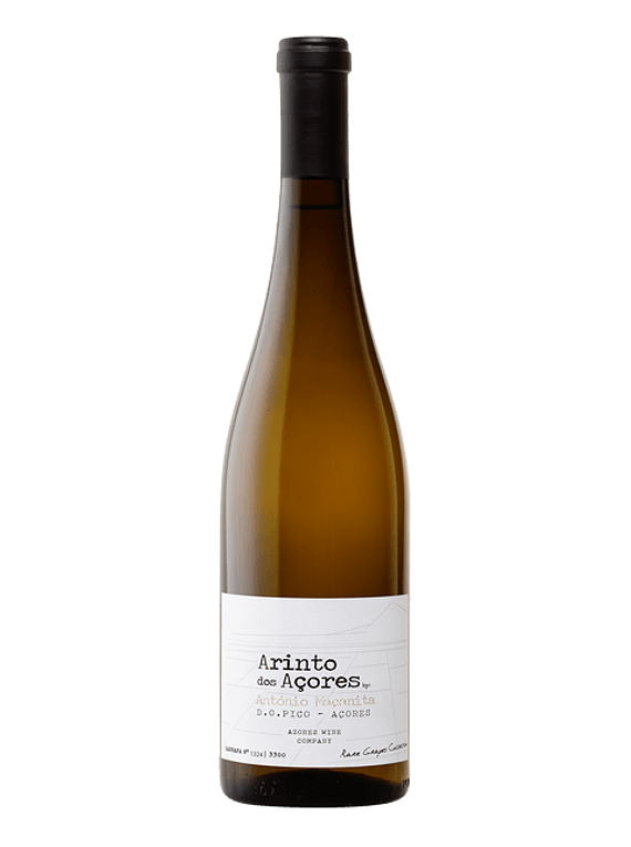 Azores Wine Company Arinto dos Açores 2019 (30,67€ / Litro)