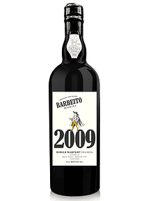 Barbeito Single Harvest Tinta Negra 2009 (52,00€ / litro)