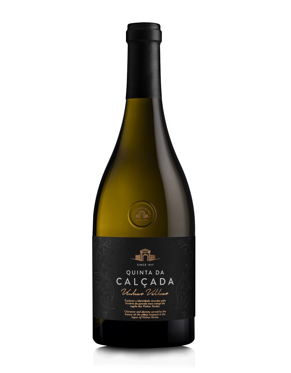 Quinta da Calçada Vinhas Velhas 2017 (33,33€ / litro)