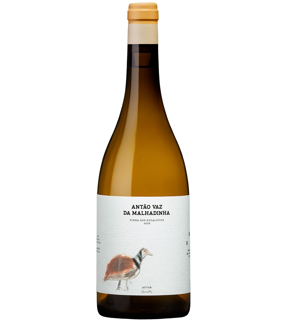 Antão Vaz da Malhadinha Vinha dos Eucaliptos 2020 (21,33€ / litro)