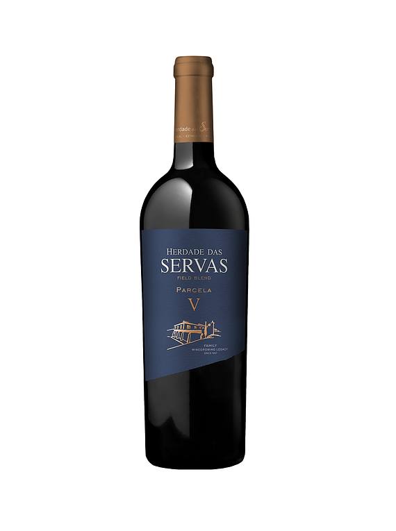 Herdade das Servas Parcela V 2016 (85,33€ / litro)