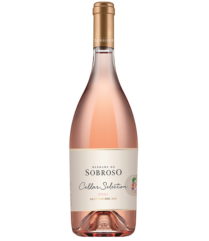 Herdade do Sobroso Cellar Selection 2021 (26,67€ / litro)