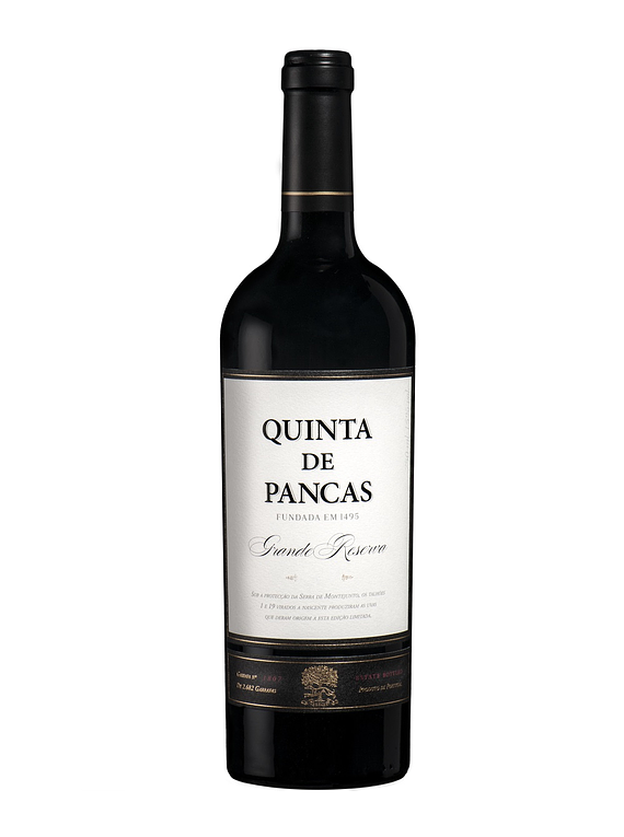 Quinta de Pancas Grande Reserva 2016 (38,67€ / litro)