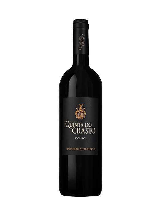 Quinta do Crasto Touriga Franca 2017 (78,67€ / litro)