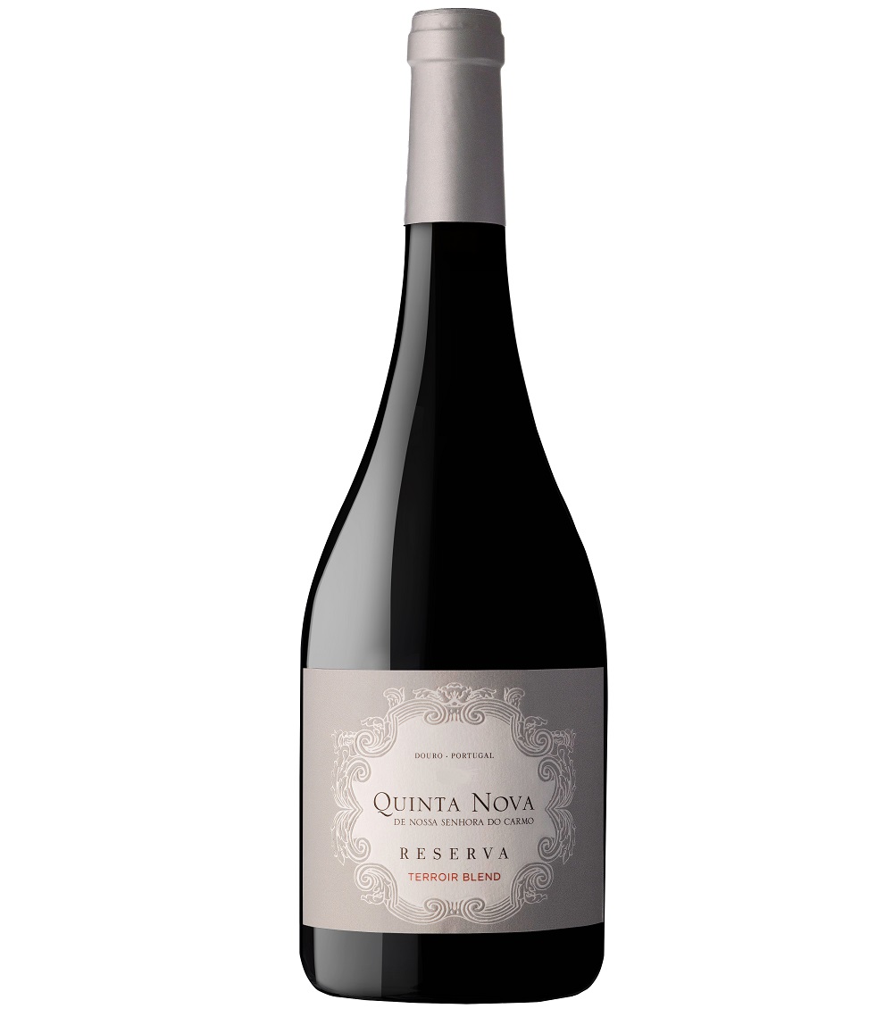 Quinta Nova de Nossa Senhora do Carmo Terroir Blend Reserva 2019 (33,33€ / litro)