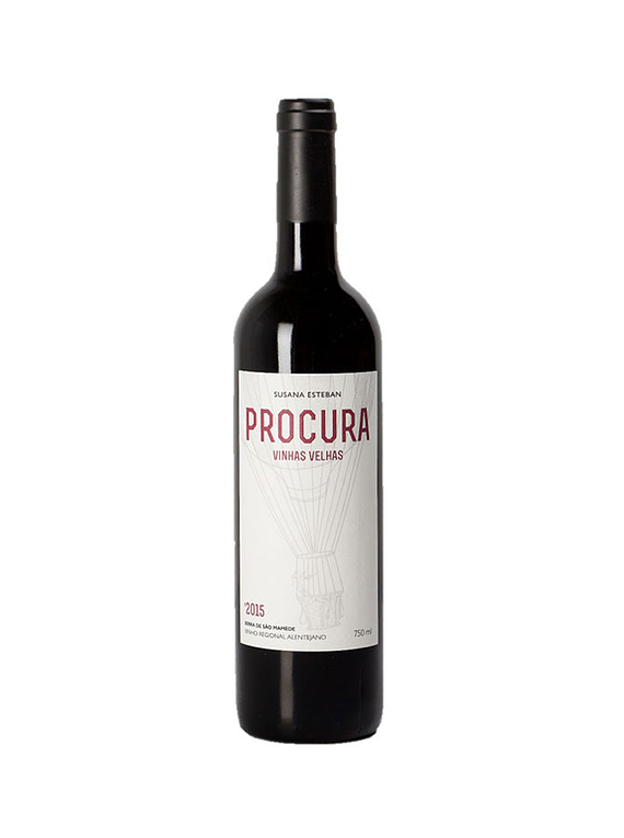 Procura Vinhas Velhas 2016 (66,67€ / litro)