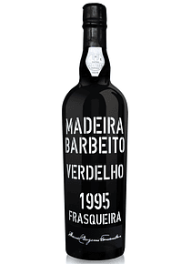 Barbeito Verdelho Frasqueira 1995 (346,67€ / Litro)