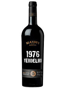 Blandy's Verdelho Vintage 1976 (480€ / Litro)