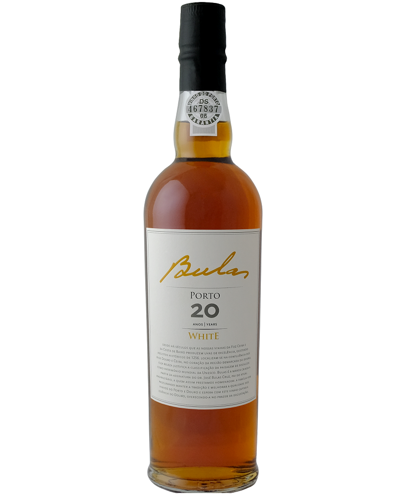 Bulas 20 Years Old Port (52,00€ / Litro)