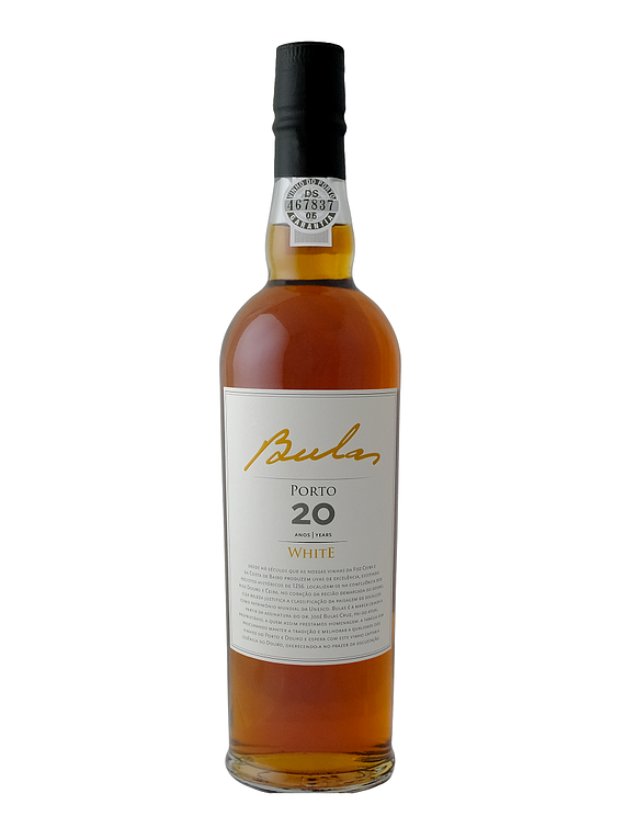 Bulas 20 Years Old Port (52,00€ / Litro)